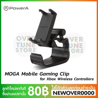 PowerA MOGA Mobile Gaming Clip for Xbox Wireless Controllers