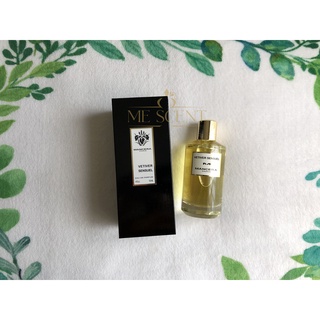 Mancera Vetiver Sensuel (EDP) แบ่งขาย