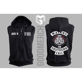 Mayans MC เสื้อกั๊ก เสื้อฮู้ดดี้ สําหรับรถจักรยานยนต์