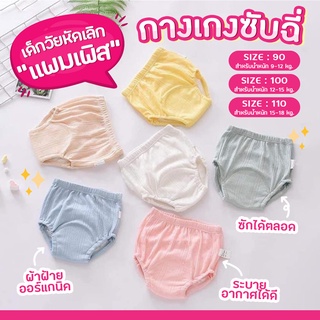 กางเกงในสำหรับเลิกเพิส ผ้าอ้อมและกางเกงในซับฉี่ ฝึกขับถ่าย ผ…