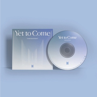 PRE-ORDER [BTS] "Yet To Come" Single CD