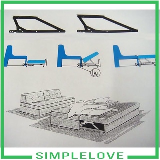 [Simplelove] อุปกรณ์บานพับเฟอร์นิเจอร์สไตล์โมเดิร์นสําหรับเตียงนอนโซฟา