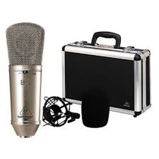 ไมค์อัดเสียง BEHRINGER B1 Studio Condenser Microphone