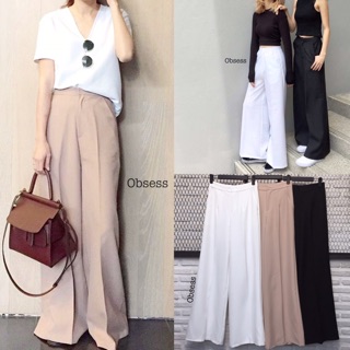 Virgin Culottes Pants