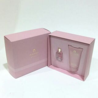 เซ็ตมินิAIGNER ของแท้
น้ำหอม5มล โลชั่น50มล