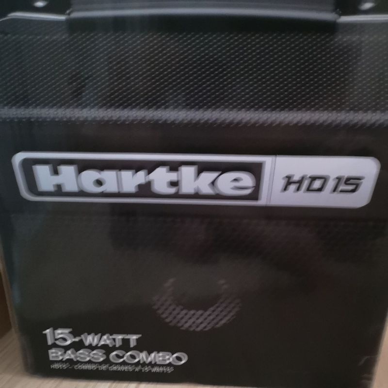 HARTKE​HD15​ มือสอง​