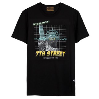 เสื้อยืดใหม่7th Street เสื้อยืดรุ่นใหม่ รุ่น BOHVS-3XL