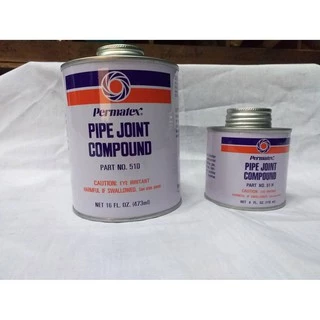 !!!PERMATEX น้ำยาทาเกลียวท่อ PIPE JOINT COMPOUND ขนาด 51H(118ml) และ 51D(473ml) ราคาดี!!!