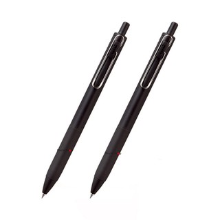 🇯🇵Uni ปากกา ปากกาเจล Uni-ball One UMN-S-38, S-05 หมึกสีดำ จำนวน 1 ด้าม