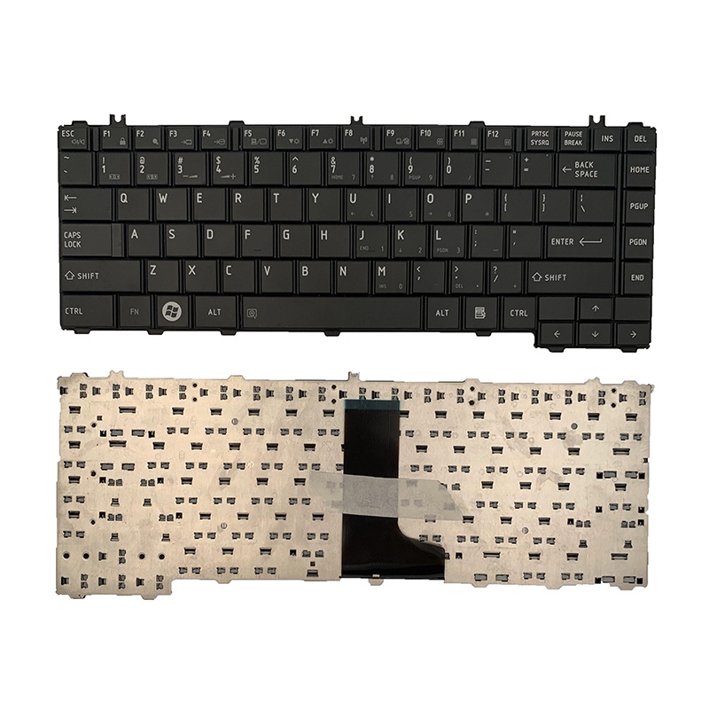 Siakoocty สําหรับ toshiba Satellite C600D L640 L600 630 C640 L600D B40-A C645 L745 L745D L700 L640 L