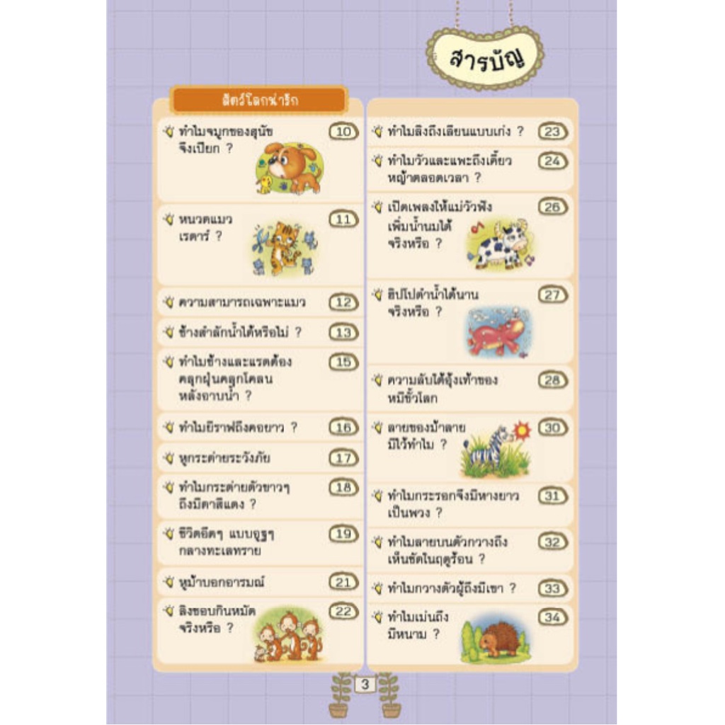 Expernet หนังสือ ฉลาดได้อีก : Tell Me Why? โลกกลมๆ ใบนี้ ยังมีเรื่องราวสุดประหลาด มหัศจรรย์ ที่ชวนให้อึ้งและทึ่งได้อีก! - รูปที่ 2