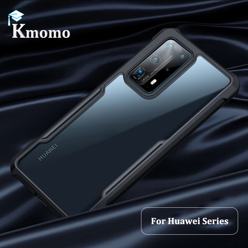 เคสใสกันกระแทก Huawei Nova Y91 Y71 Y70 Plus Y7a 9 7i 6 SE 5T 4E Y9 Y7 Y8p Y8s Y7p Y6p Y5p 2019 Acryl