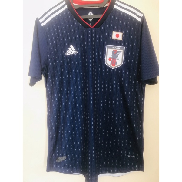 เสื้อทีมชาติญี่ปุ่น 2018 ไซส์ M ผลิตในจีน