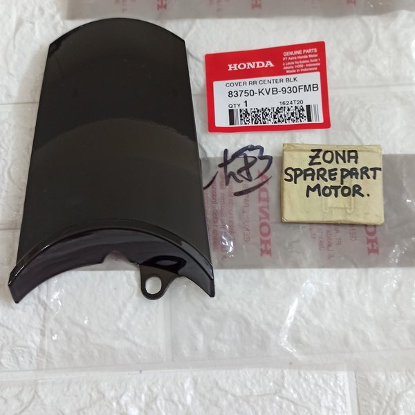 ฝาครอบหางหางการเชื่อมต่อร่างกายด้านบน Vario 110 คาร์บูเรเตอร์เก่า AM 83750 KWM 930FMB