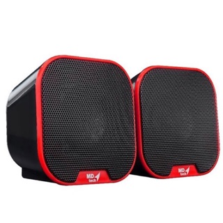 ลำโพง MD-TECH รุ่น SP-13 Speaker USB 2.0