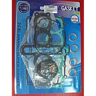 HONDA CB550SC year 1983-1985 COMPLETE GASKET SET "NON ASBESTOS" // ปะเก็นเครื่องชุดใหญ่ ไม่มีแร่ใยหิน