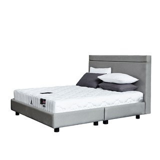 ที่นอน ที่นอน ROYAL GRACE 3.5 DUNLOPILLO VELOUR WHITE COLOR ที่นอน ห้องนอนและเครื่องนอน MATTRESS ROYAL GRACE 3.5 DUNLO