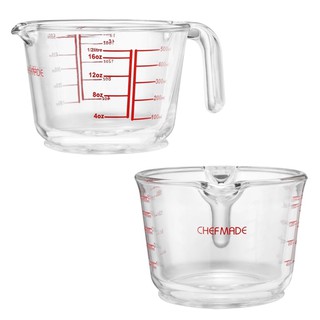 แก้วตวง ขนาด 500 ml chefmade แท้