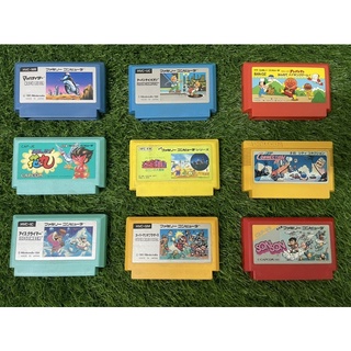 ตลับเกม Famicom Game ของเเท้จากญี่ปุ่นทุกตลับ