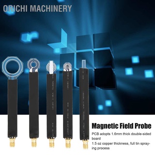 Orichi Machinery เครื่องทดสอบเสาอากาศ Pcb 5 ชิ้น