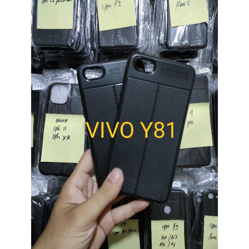 เคส Vivo Y81 Auto Focus
