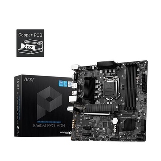 MOTHER BOARD B560M-PRO-VDH