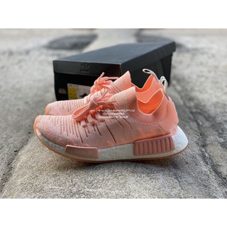 🤓Adidas NMD_R1 PK Sun glow