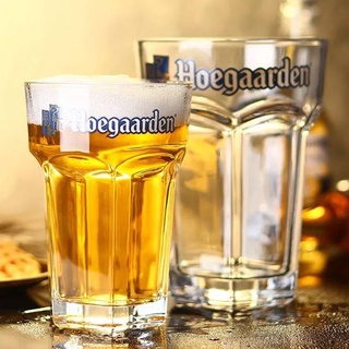 แก้ว Hoegaarden ใส่เครื่องดื่มใส่เบียร์ 880ml --สินค้าพร้อมส่ง--