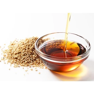 KUKI YAMASHICHI JUNSEI GOMA ABURA 170 ML. (20849) น้ำมันงา JAPANESE SESAME OIL