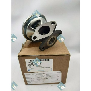 [ รถยนต์] วาล์ว, EGR C1002.0 [ของแท้ศูนย์] Chevrolet Captiva 2.0 ปี 2007-2011 96440383