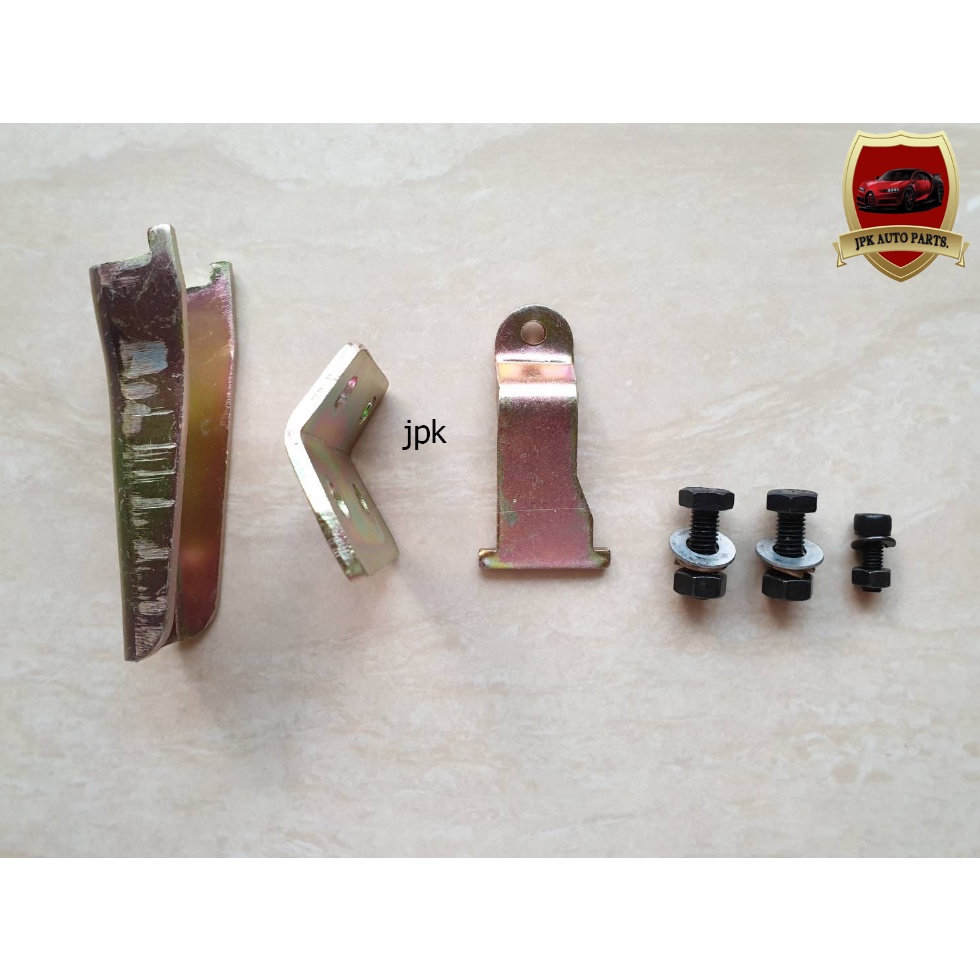 ชุดเสริมคลัชนิ่ม (ชุดช่วยคลัชนิ่ม) TOYOTA VIGO,CHAMP1KD,2KD,COMMUTER ราคาชุดละ 190 บาท