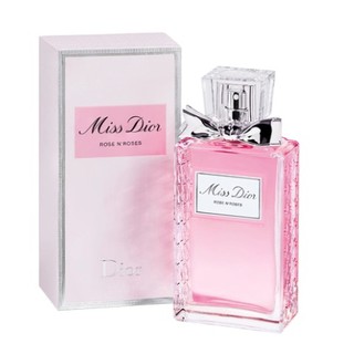 น้ำหอม Dior Miss Dior Rose NRoses ขนาดใหญ่ 100 ml.