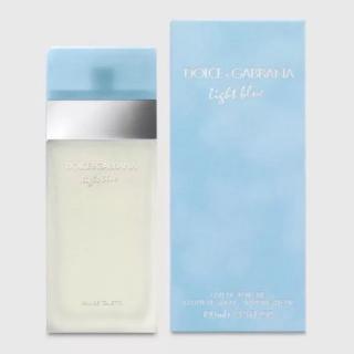 DOLCE &amp; GABBANA LIGHT BLUE EAU DE TOILETTE 100ML แท้ป้ายญี่ปุ่น