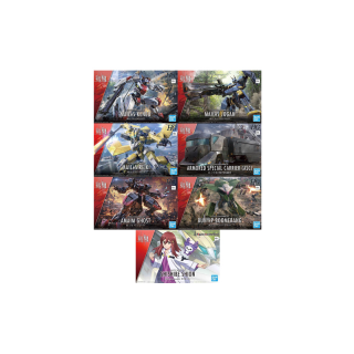 BANDAI Kyoukai Senki 29.12 Promotion Set (เลือกแบบด้านใน)