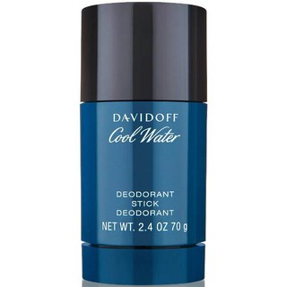 โรลออนสติ๊ก Davidoff cool water deodorant stick 70g.