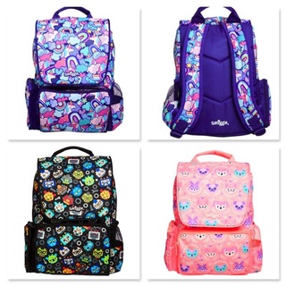 พร้อมส่ง ของแท้จากออสเตรเลีย Smiggle Park Backpack กระเป๋าเป้สะพายหลังไซส์ L