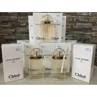 Chloe Love Story EDP 75ml  ของใหม่ปี 2016 !!!