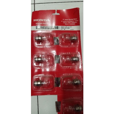 หลอดไฟ 12 โวลต์ supra legend vario คาร์บูเรเตอร์ 34901-KFV-B51 เดิม hnd ราคาต่อ pict