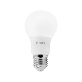 [พร้อมส่ง] HomeDoDee หลอด LED PHILIPS A60 8 วัตต์ WARMWHITE E27 หลอดไฟ LED