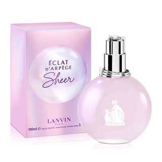 น้ำหอมแท้แบ่งขาย Lanvin Eclat d’Arpege Sheer EDT