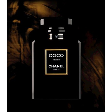 น้ำหอมผู้หญิง COCO Noir Chanel Paris EDP 100ml ของแท้100%