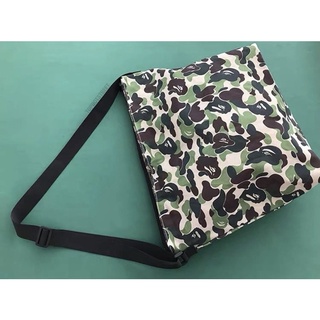 Bape Camo Crossbody Bag