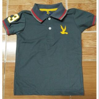 เสื้อคอปกปัก CC-OO  ผ้านุ่มใส่สบาย