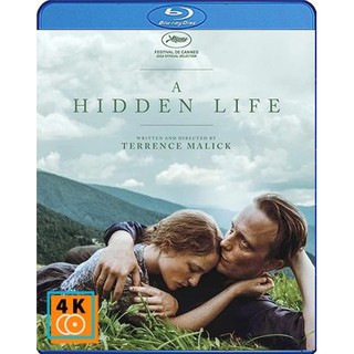 หนัง Blu-ray A Hidden Life (2019)