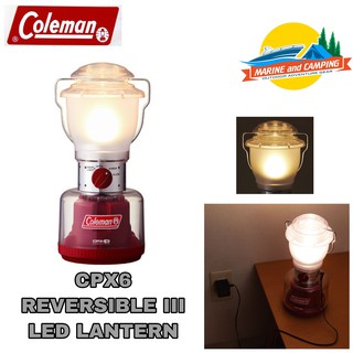 Coleman JP CPX6 Reversible III Led Lantern ตะเกียงLED