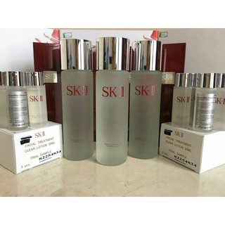 SK ll Facial Treatment Clear Lotion