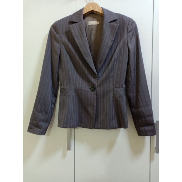 เสื้อสูทเข้าเซ็ท เสื้อ+กระโปรง G2000- size5