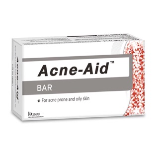 Acne Aid Bar สบู่  ขนาด 100g