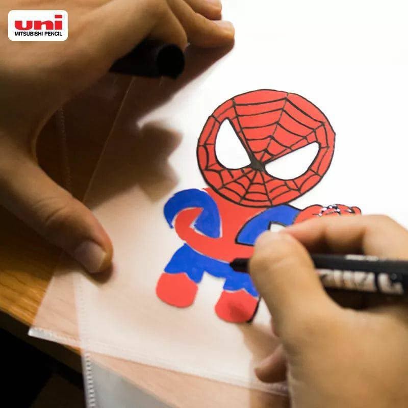 ปากกาเพ้นท์ UNI POSCA & PAINTMAKER PC-5M