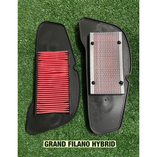 ไส้กรองอากาศ GRAND FILANO HYBRID